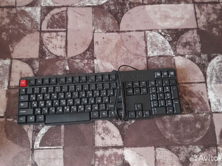 Клавиатура