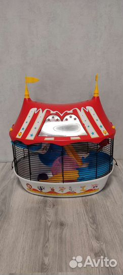 Клетка для хомяка