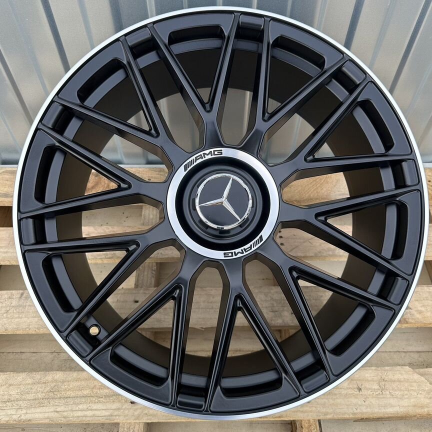 Литые диски Stuttgart 8.5×R20 5×112