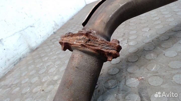 Глушитель Mitsubishi Montero Sport / Pajero Sport