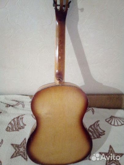 Гитара СССР