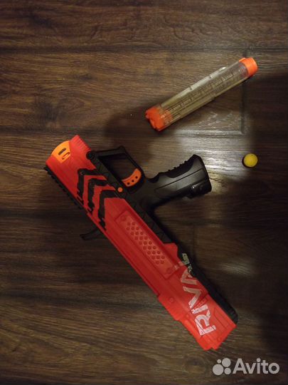 Нерфы бластеры