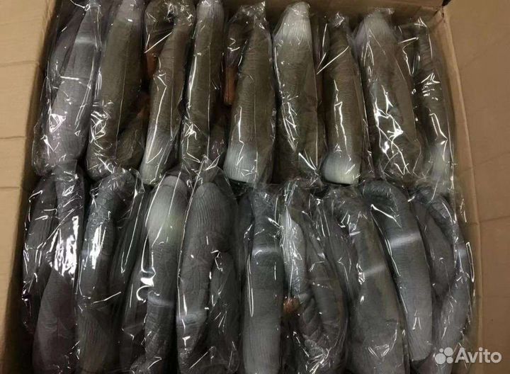 Чучела гусей 40шт