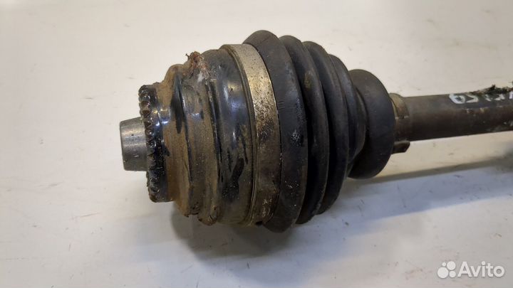 Полуось левая передняя BMW X1 (E84)