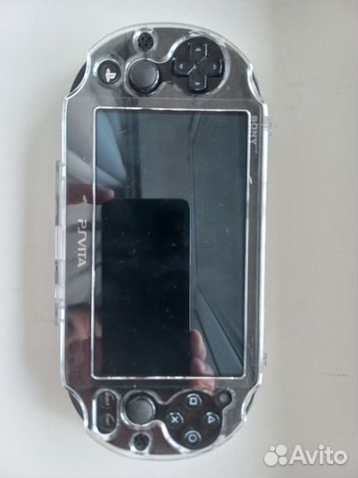 Ps vita slim прошитая