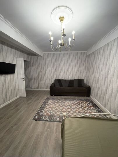 1-к. квартира, 33 м², 4/5 эт.