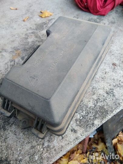 Монтажный блок Иж-2126 Ода