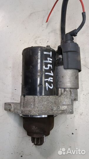 Стартер Volkswagen Touran, 2006