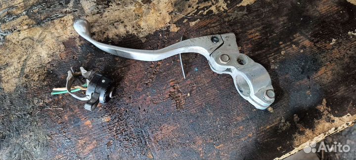 Запчасти для мотоцикла