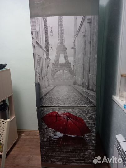 Холодильник бу