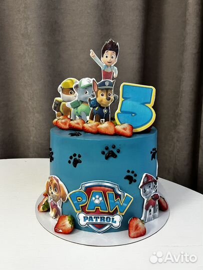 Бенто-торт на заказ