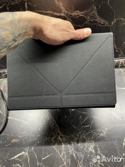 Планшет с клавиатурой irbis