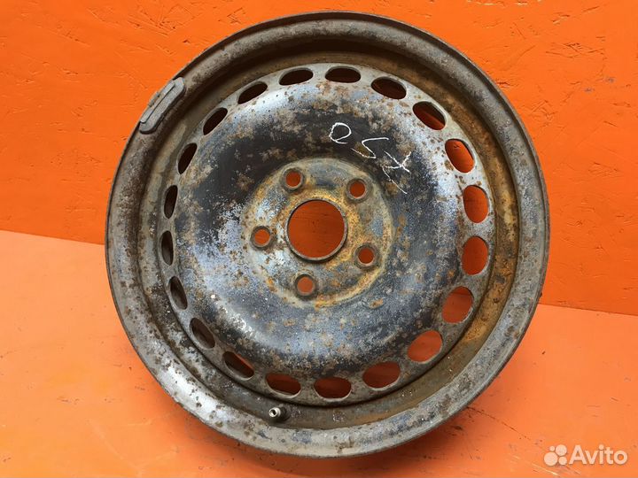 1 шт. Диски 15 5х112 DIA 57.1