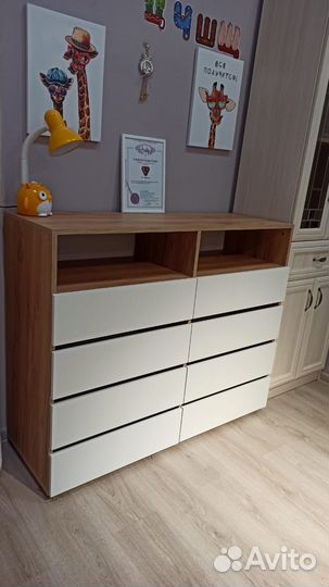 Комод от производителя в наличии