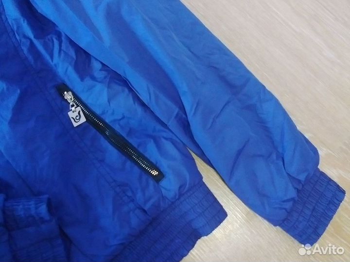 Куртка синяя женская и другая одежда