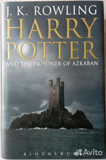 Гарри Поттер на английском (комплект из 7 книг)