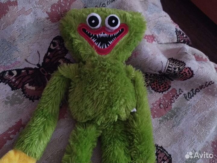 Мягкая игрушка хаги ваги