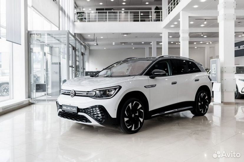 Volkswagen ID.6 Crozz AT, 2023