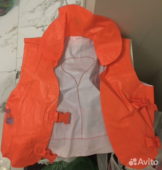 Нарукавники для плавания детские