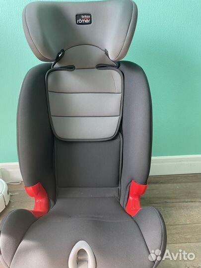 Автокресло britax romer advansafix III sict