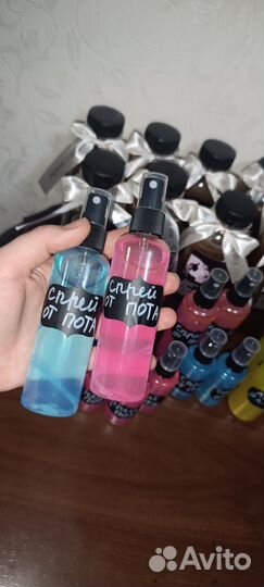 Спрей, лосьон, Крем