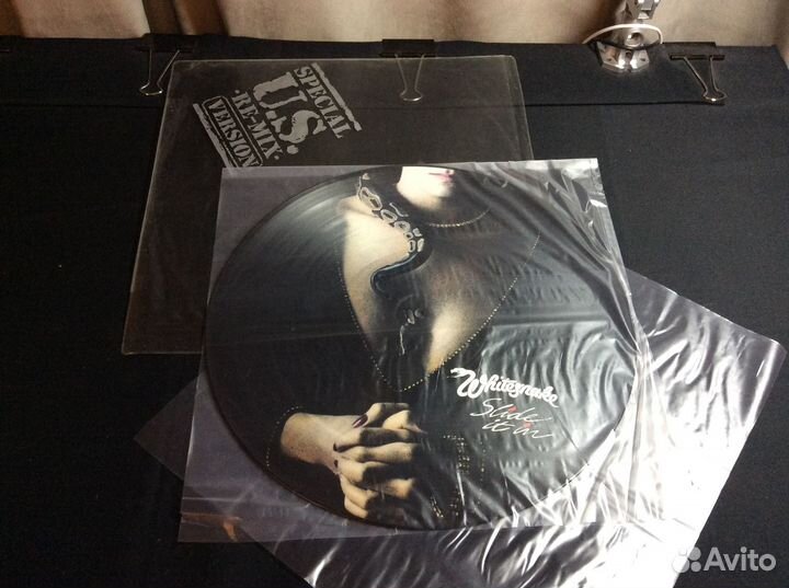 Пластинки разные - 10 британских релизов Часть №84