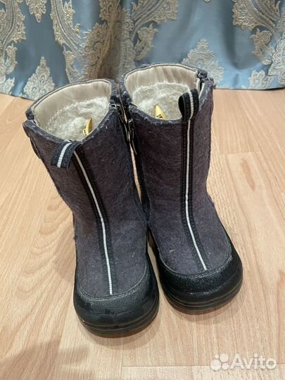 Валенки детские 24