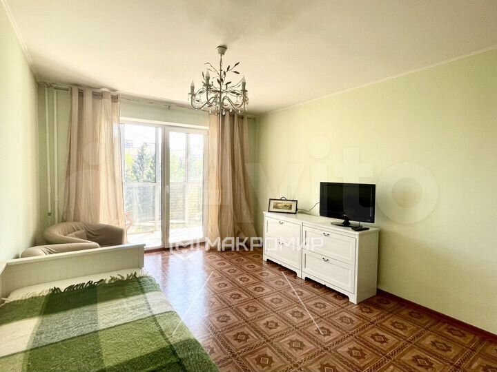 1-к. квартира, 49,8 м², 7/10 эт.