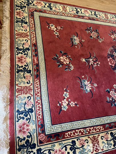 Ковер шерстяной 2 на 3