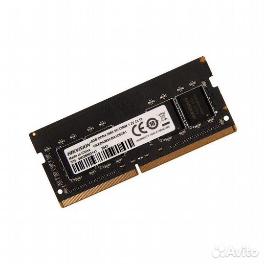 Модуль памяти для ноутбуков, новый