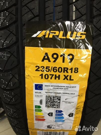 Aplus A919 235/60 R18 107H