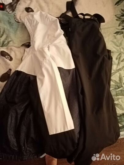 Горнолыжный костюм мужской