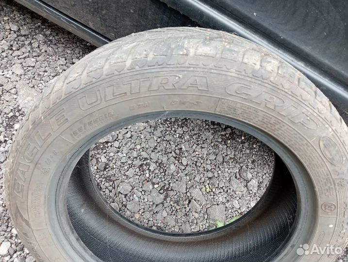 Goodyear UltraGrip 195/55 R16 87H