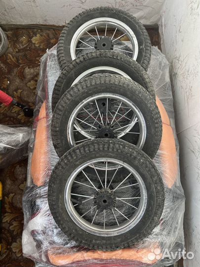 Коляска-трансформер Bebetto Bono Polar