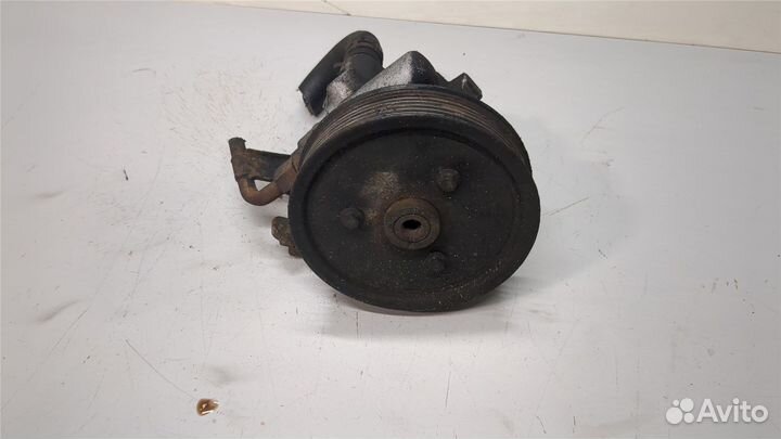 Гур Opel Vivaro, 2007