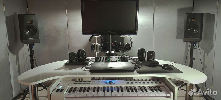 Аренда Студии Звукозаписи
