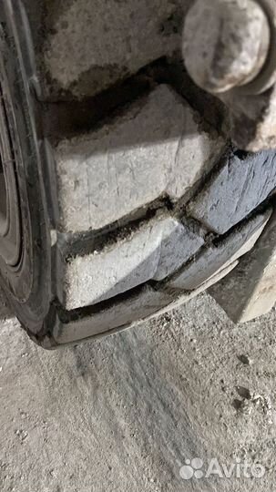 Вилочный погрузчик Balkancar Record 2S ДВ 1792.30.723S, 2008