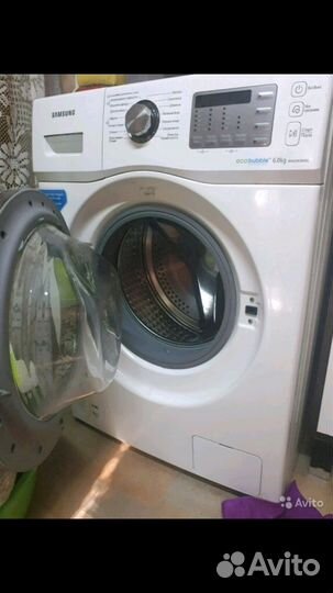 Ремонт стиральных машин