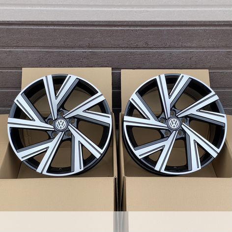 Литые диски Volkswagen 7.5×R17 5×100
