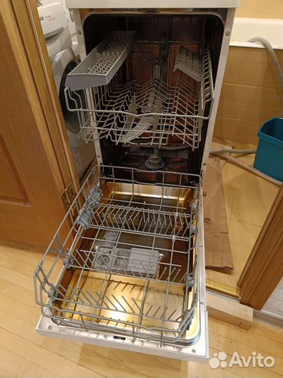 Посудомоечная машина siemens 45 см