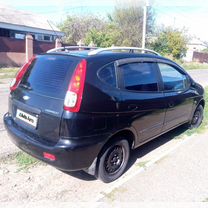 Chevrolet Rezzo 1.6 MT, 2007, 224 000 км, с пробегом, цена 512 000 руб.