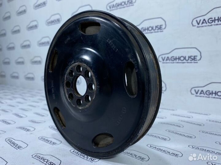 Шкив коленвала Audi A5 8T 3.2 cala 2008