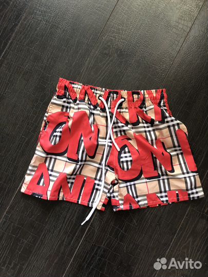 Шорты на мальчика