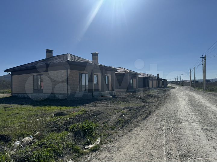 Дом 111 м² на участке 4,5 сот.