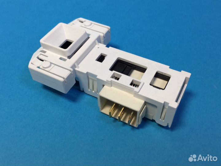 Блокировка люка на стиральную машину Bosch/бош