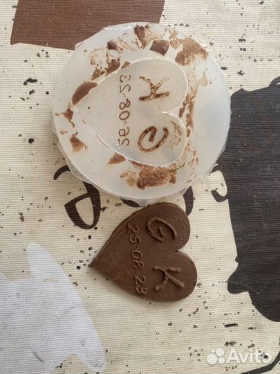 Изготовление силиконовых молдов