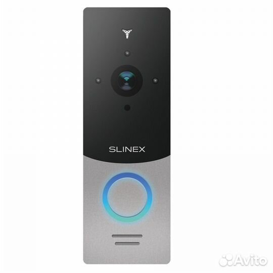 Slinex ML-20HD(серебро+черный) вызывная панель