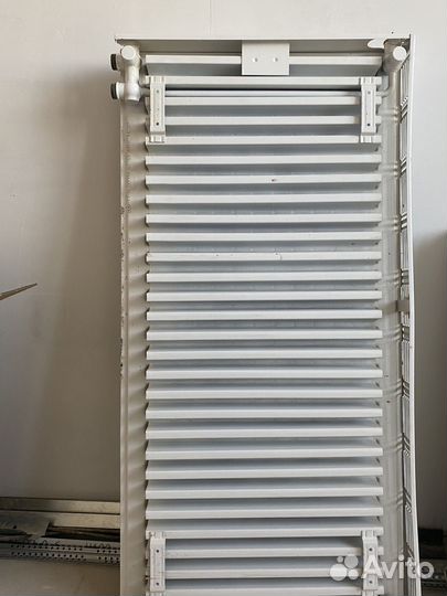 Батареи радиаторы отопления