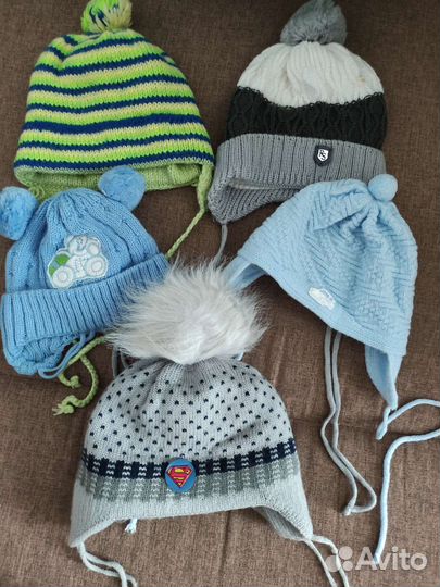 Шапка детская