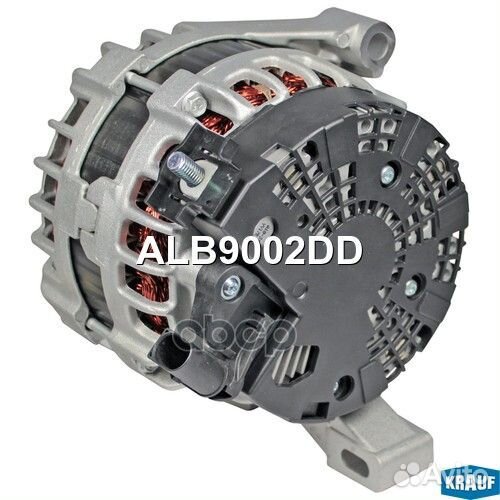 Генератор krauf ALB9002DD ALB9002DD Krauf